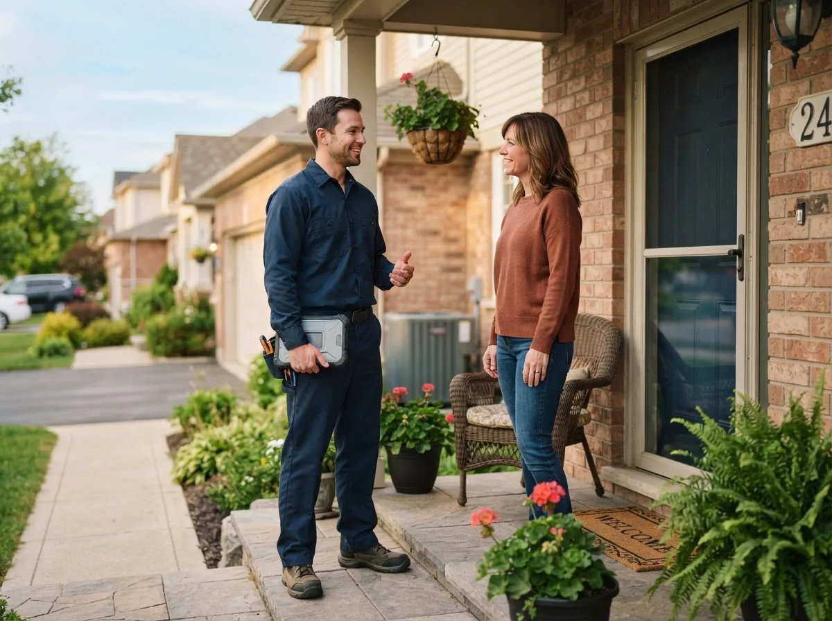 HVAC repair FAQs for Mosinee, WI